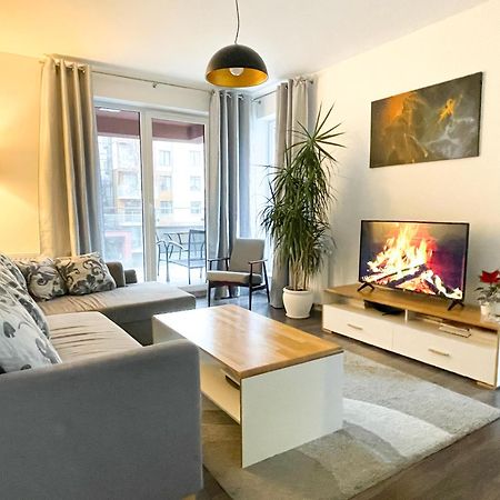 Apartamenty Bryza Kołobrzeg Extérieur photo