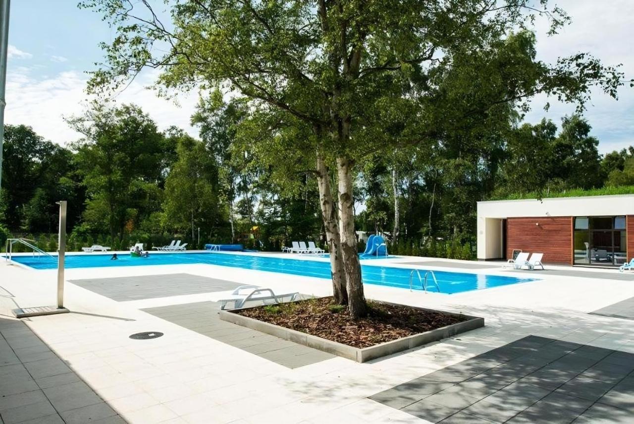Apartamenty Bryza Kołobrzeg Extérieur photo
