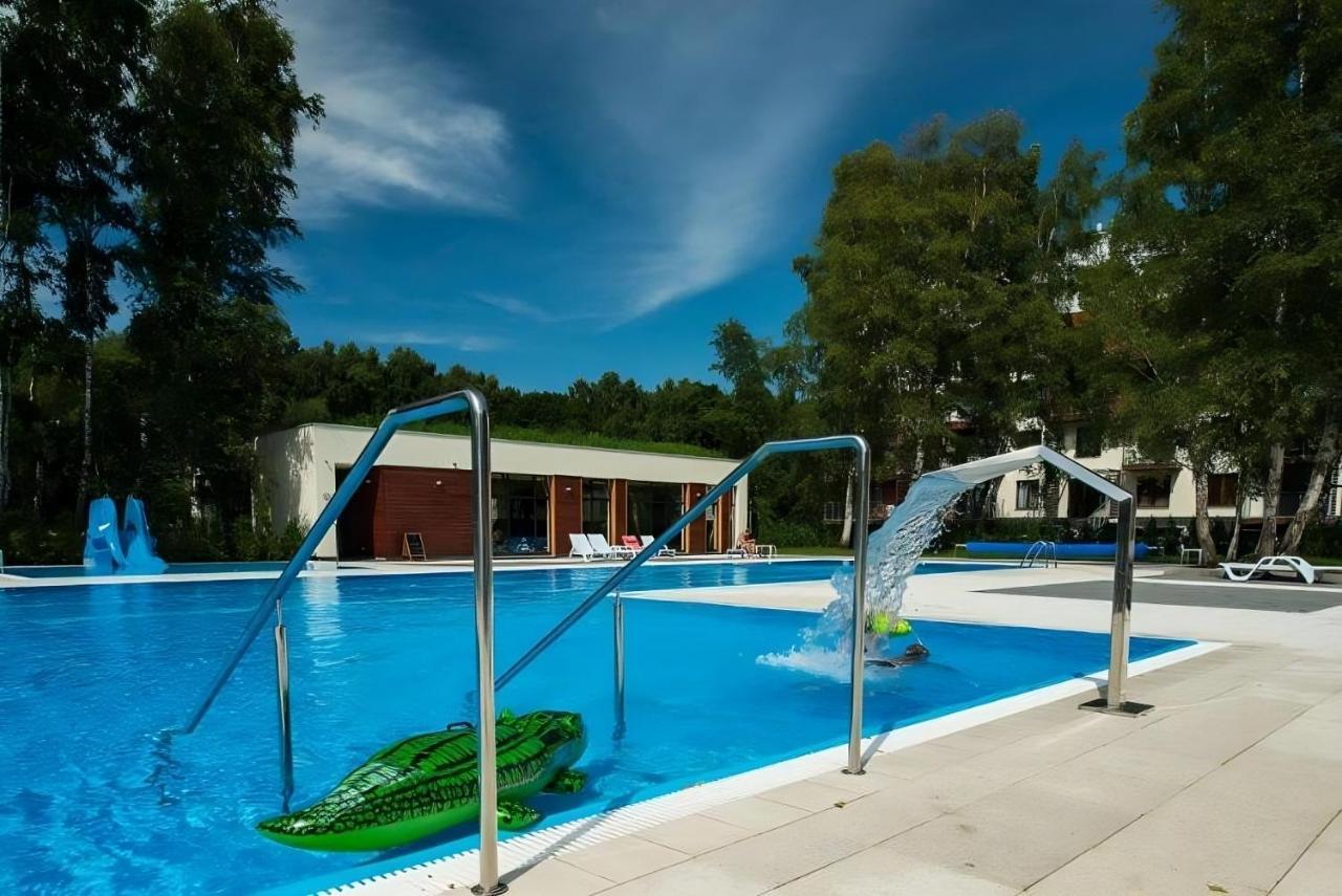 Apartamenty Bryza Kołobrzeg Extérieur photo