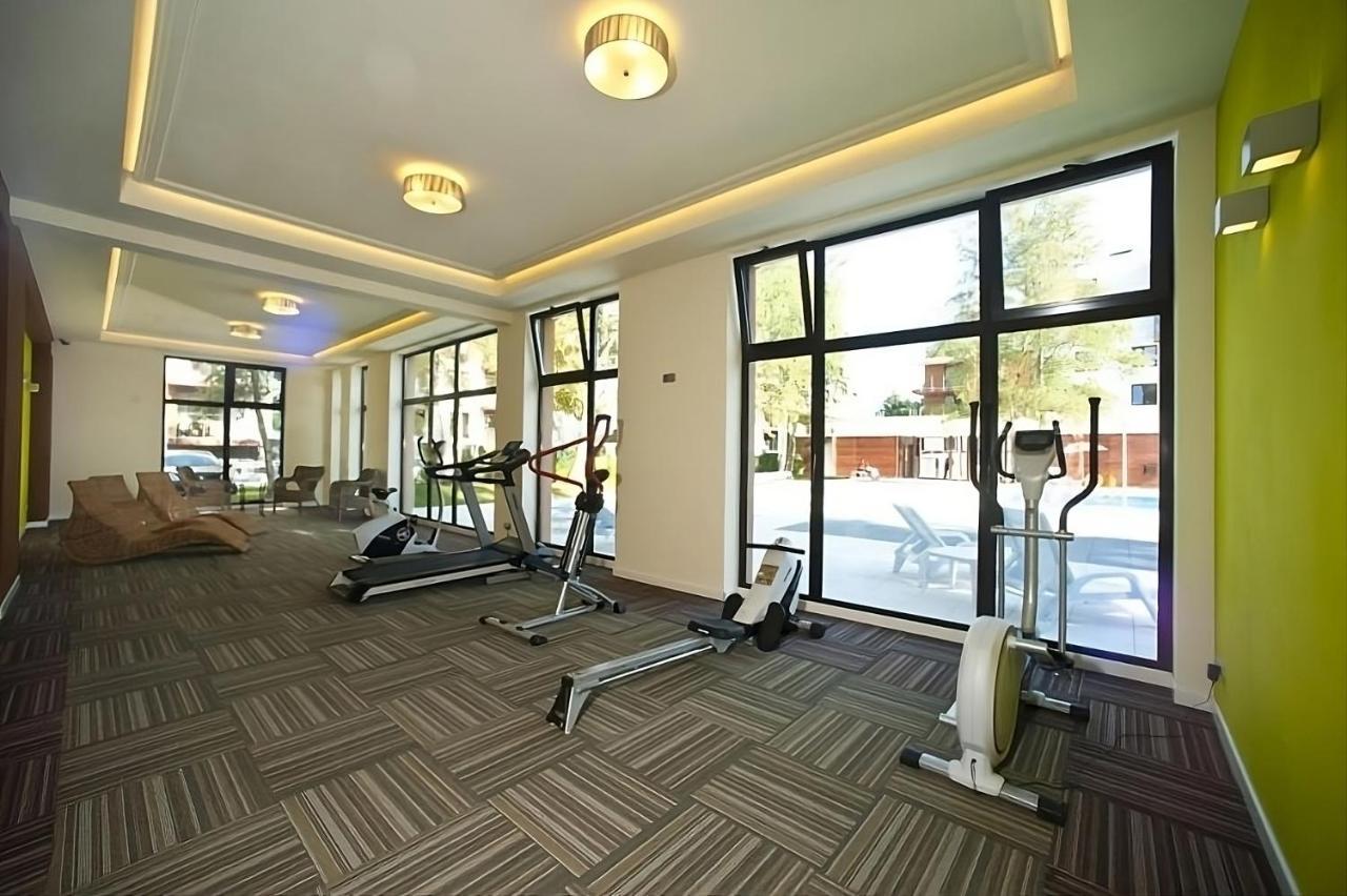 Apartamenty Bryza Kołobrzeg Extérieur photo
