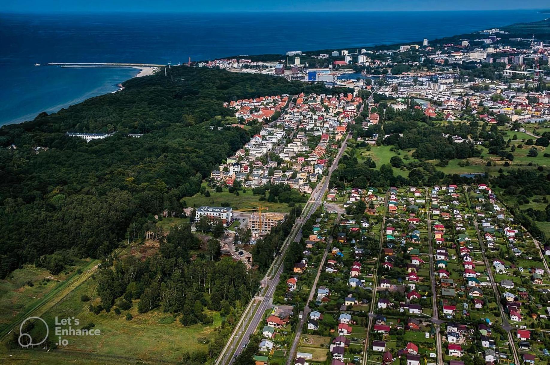 Apartamenty Bryza Kołobrzeg Extérieur photo