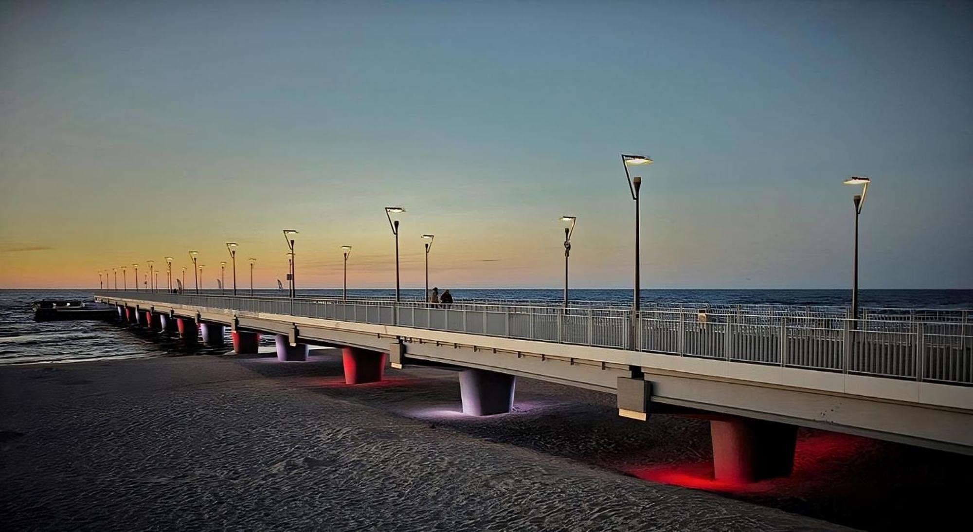 Apartamenty Bryza Kołobrzeg Extérieur photo