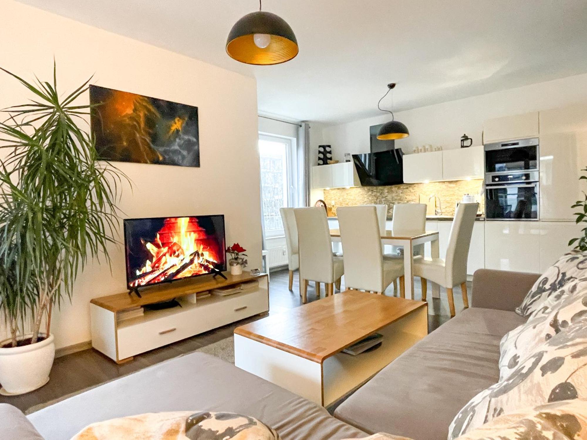 Apartamenty Bryza Kołobrzeg Extérieur photo