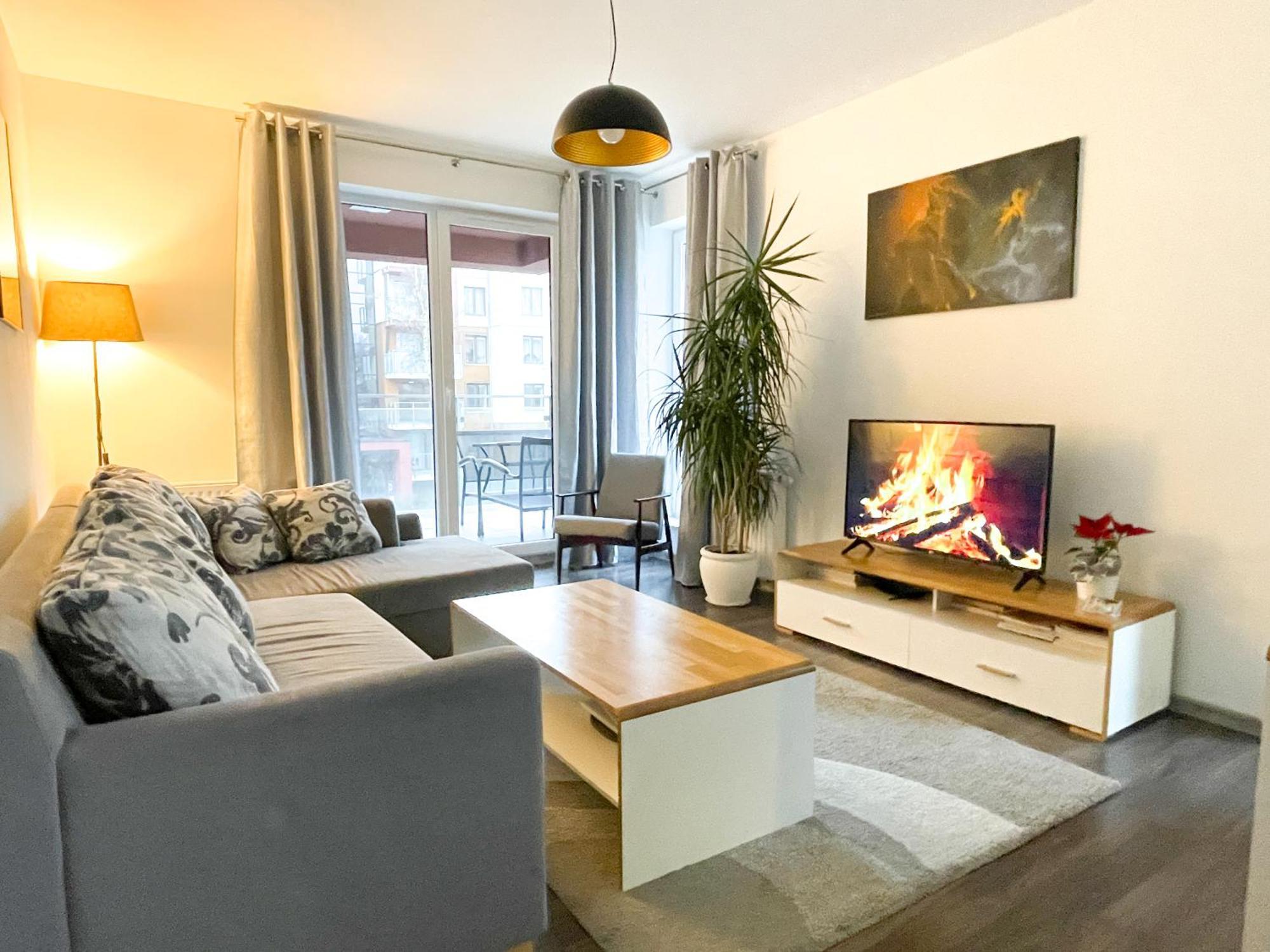 Apartamenty Bryza Kołobrzeg Extérieur photo
