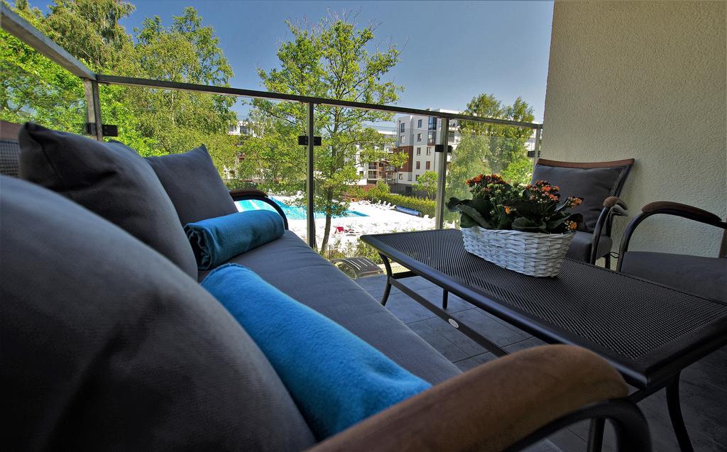 Apartamenty Bryza Kołobrzeg Extérieur photo