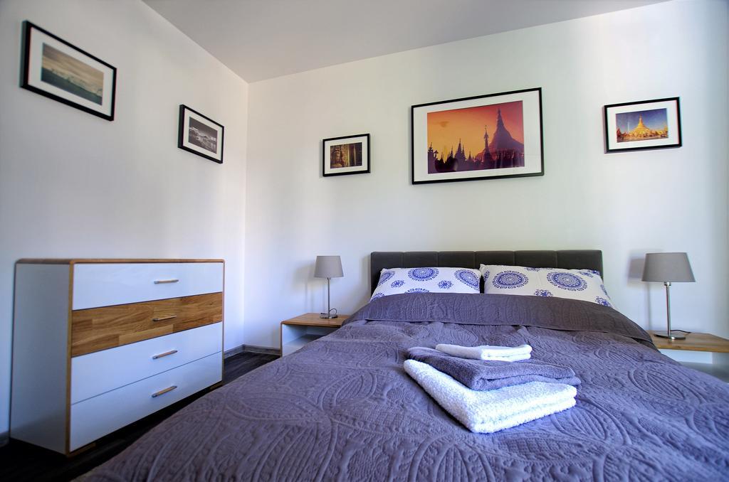 Apartamenty Bryza Kołobrzeg Extérieur photo
