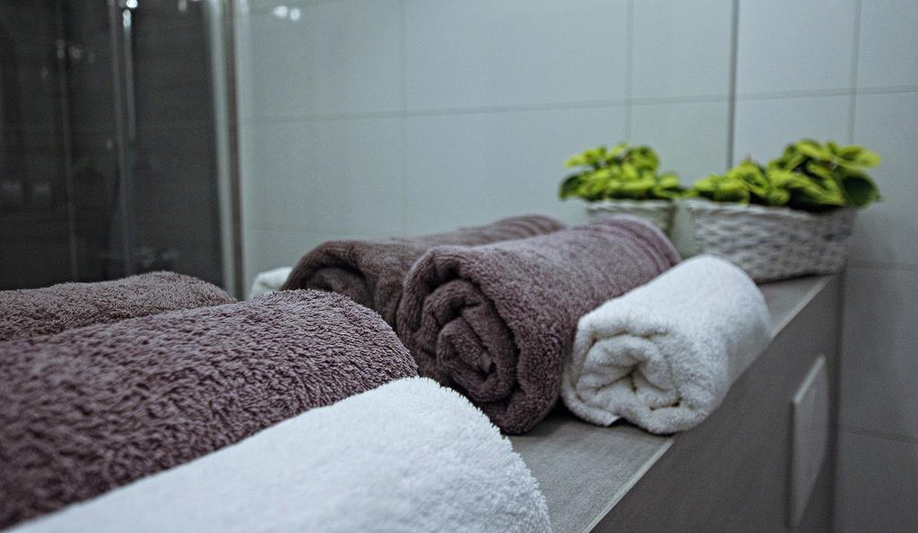 Apartamenty Bryza Kołobrzeg Extérieur photo