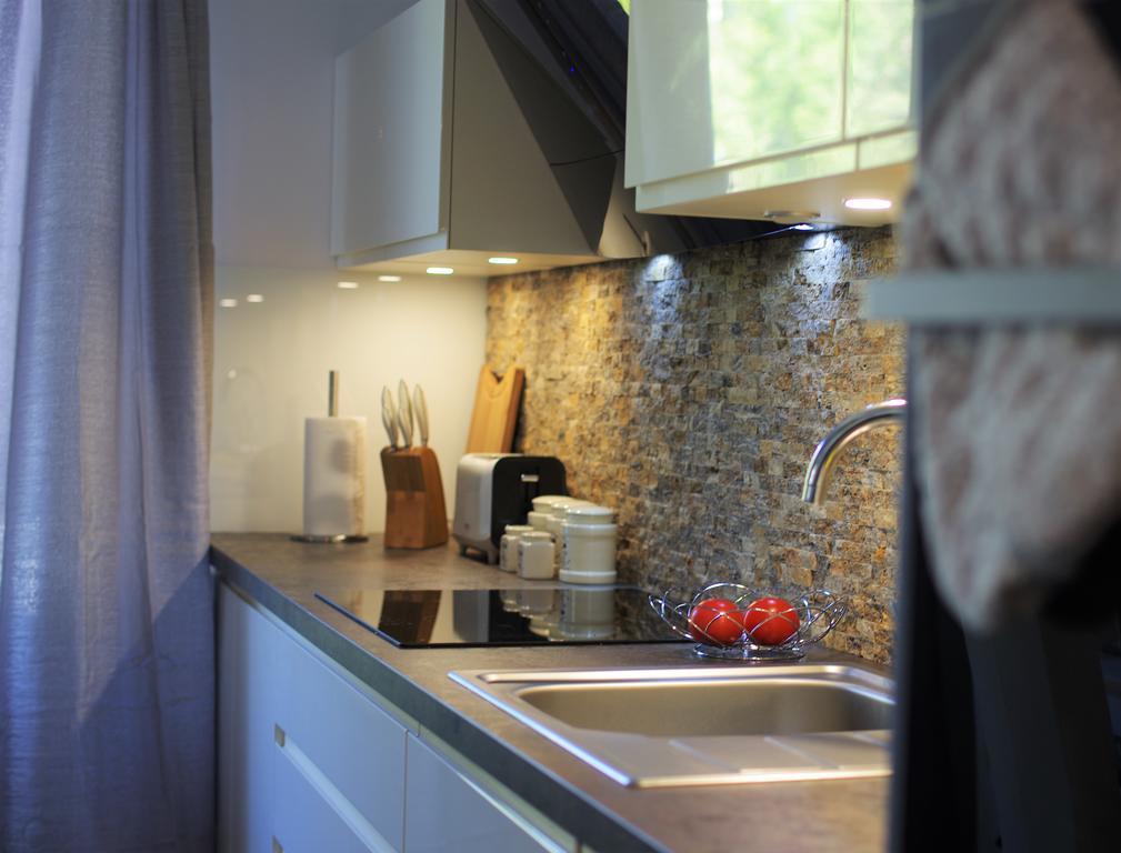 Apartamenty Bryza Kołobrzeg Extérieur photo