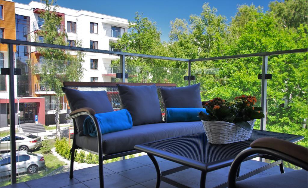 Apartamenty Bryza Kołobrzeg Extérieur photo